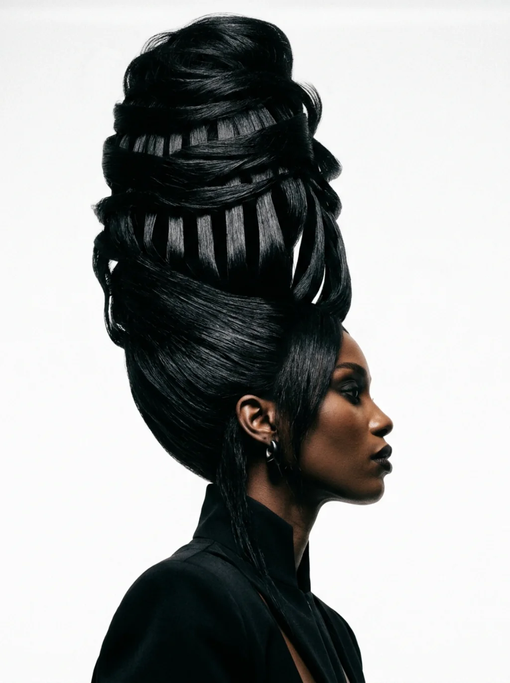 Layers Stacked So High They Defy Gravity Itself