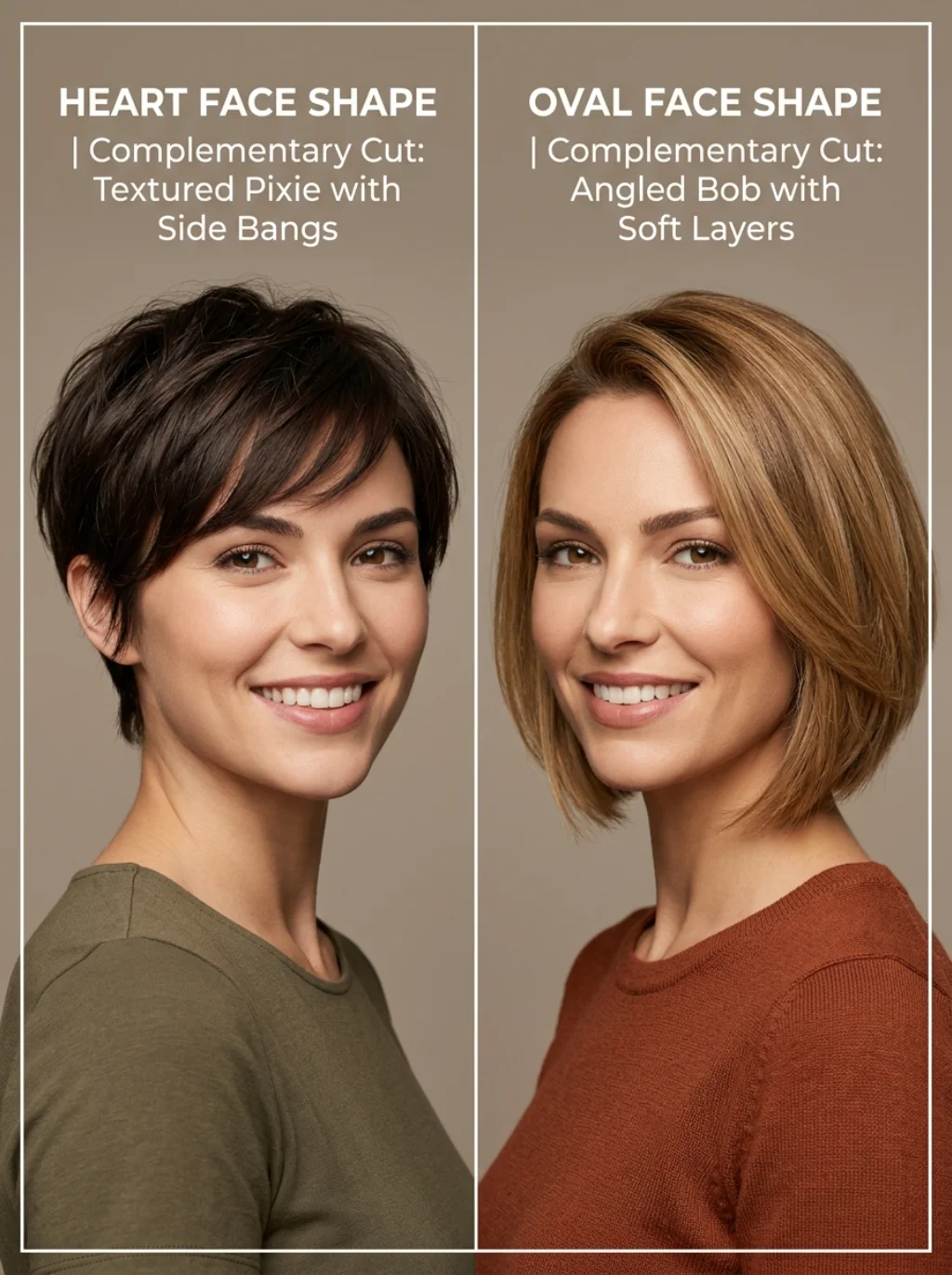 A Face Shape Formula Stylists Rarely Explain Before Cutting