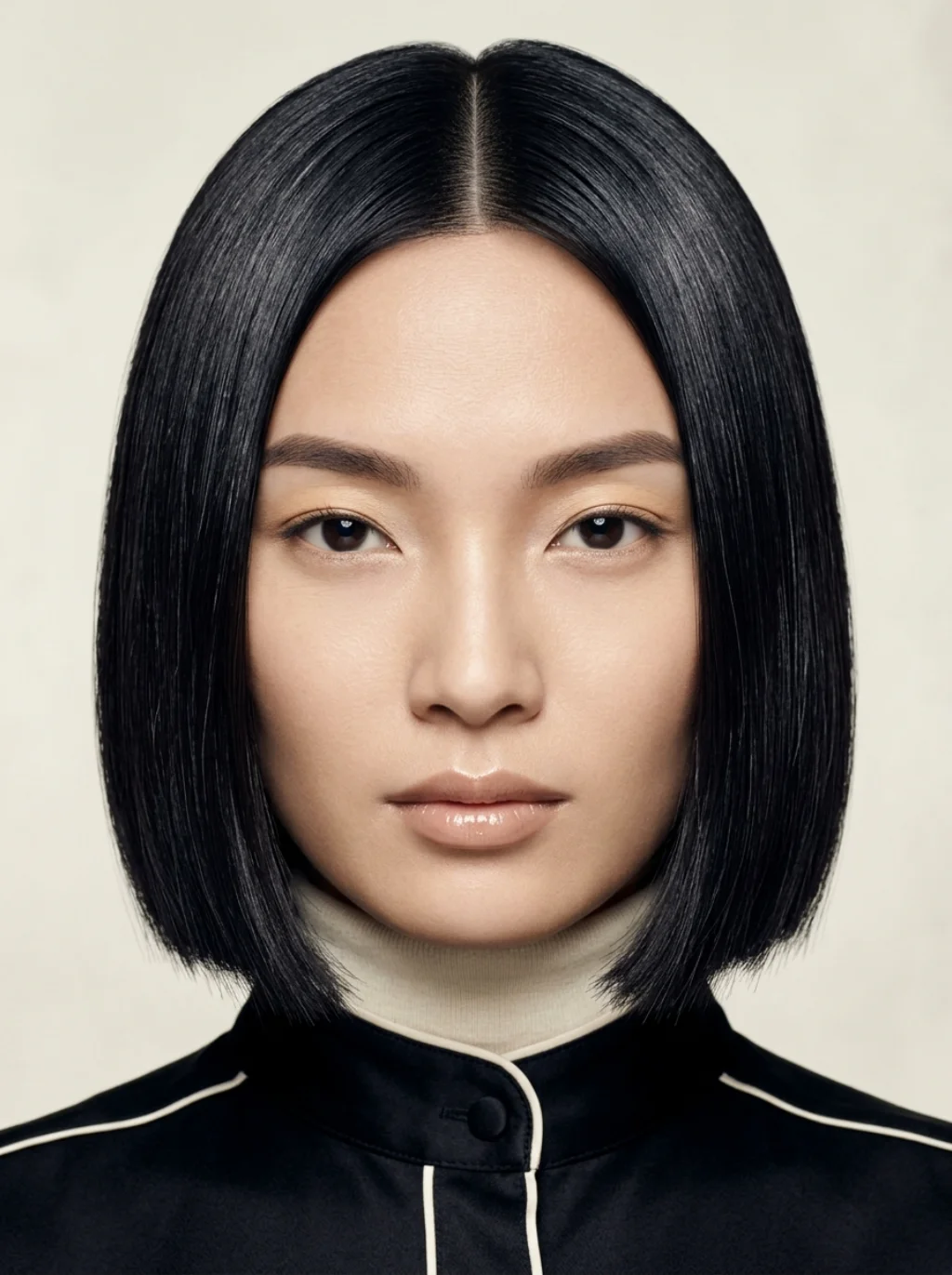A Sleek Bob That Photographs Like It Took Three Hours to Style