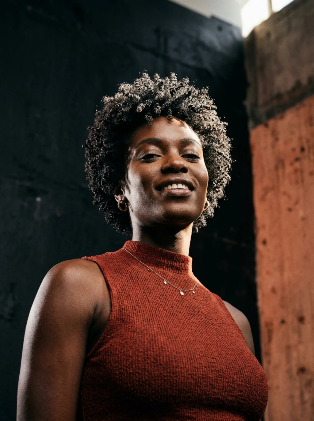 The Teeny Weeny Afro Carries More Power Than Its Tiny Size Suggests