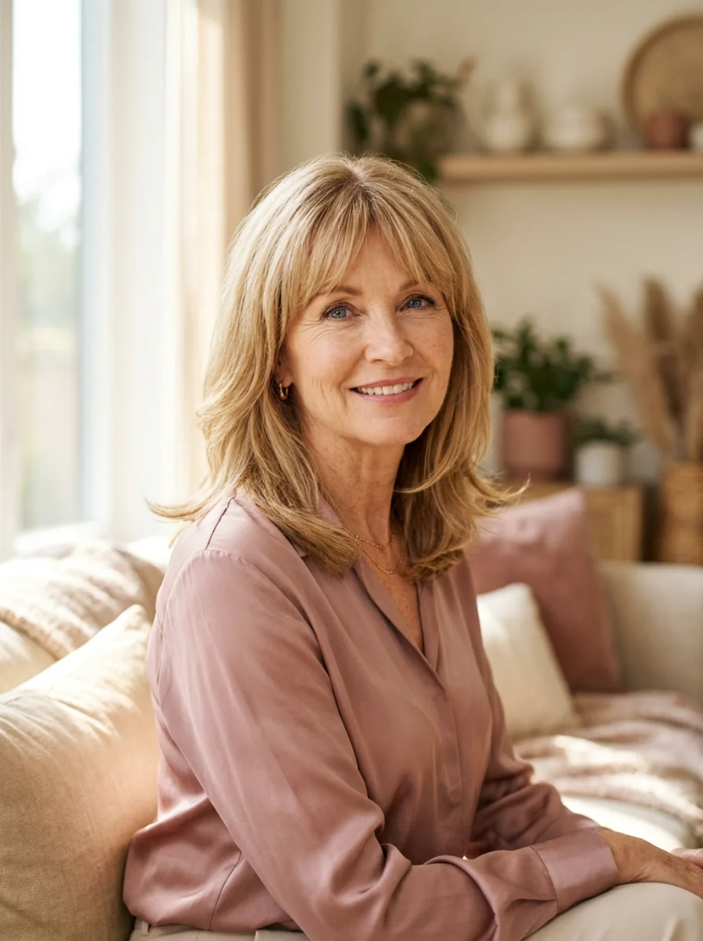 Older Women Reclaim Youthful Edge Without Chasing Trends Blindly