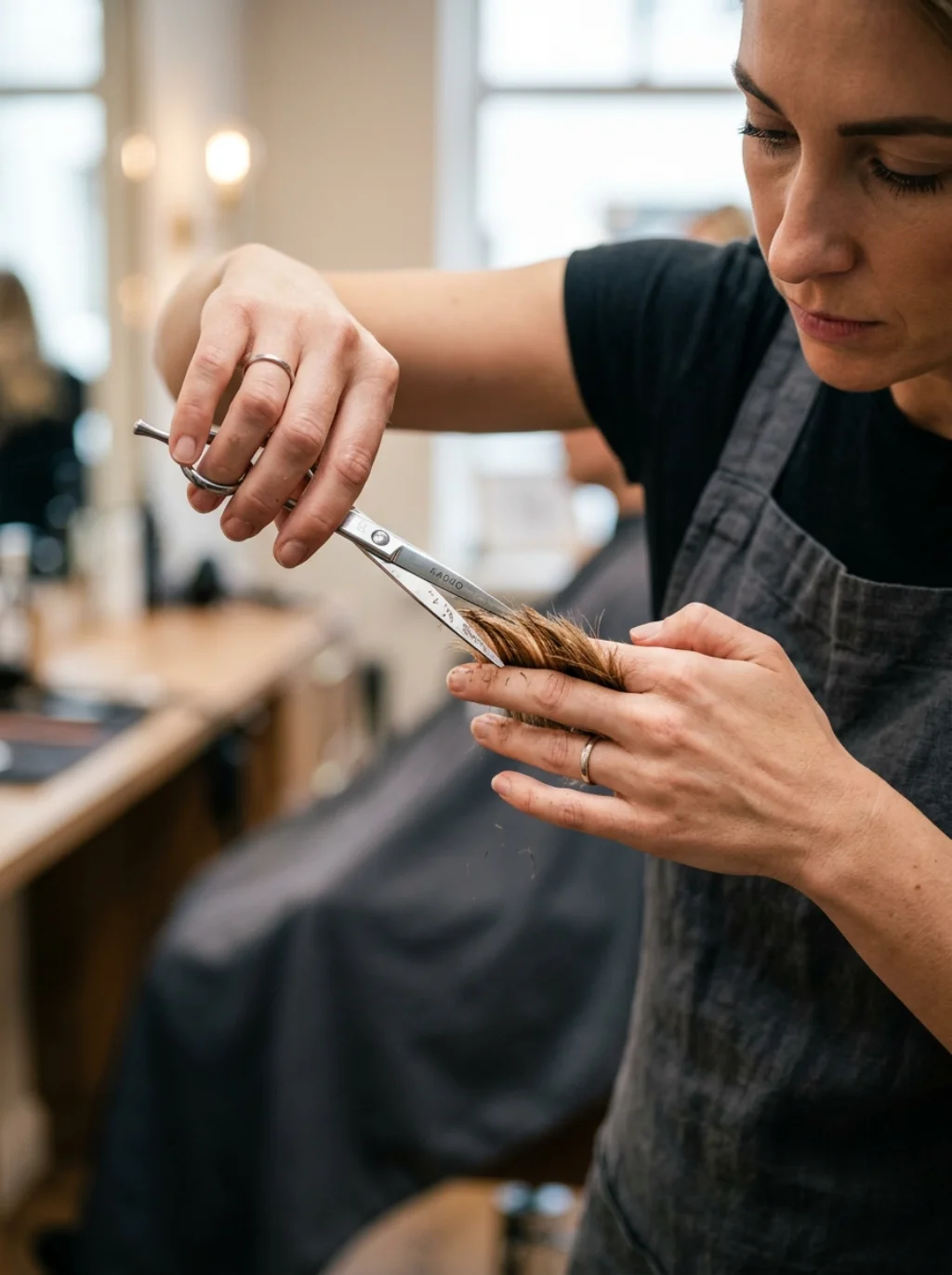The Maintenance Rhythm That Keeps Slimming Cuts Looking Sharp