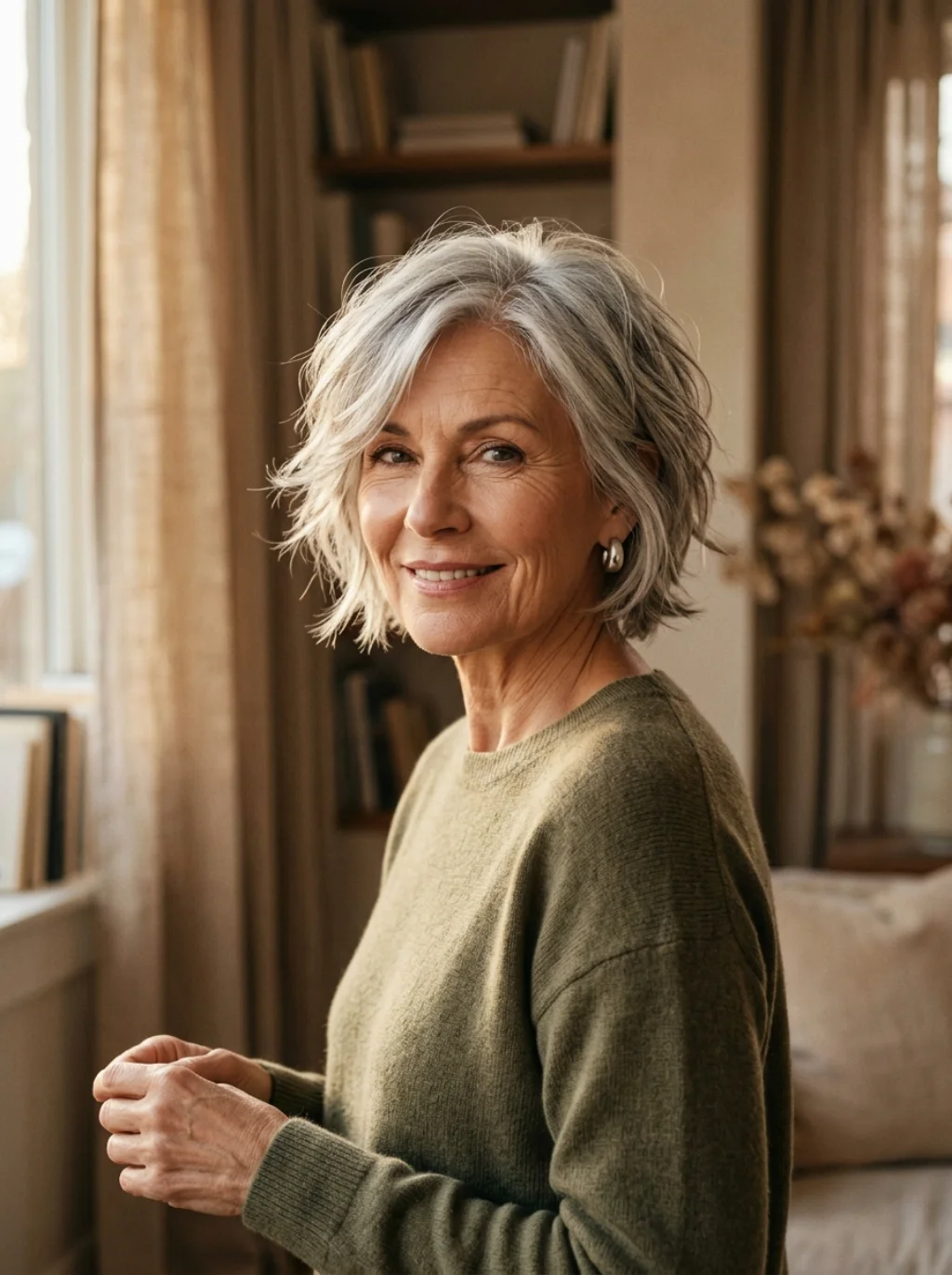 Why Older Clients Keep Choosing This Cut for Confidence