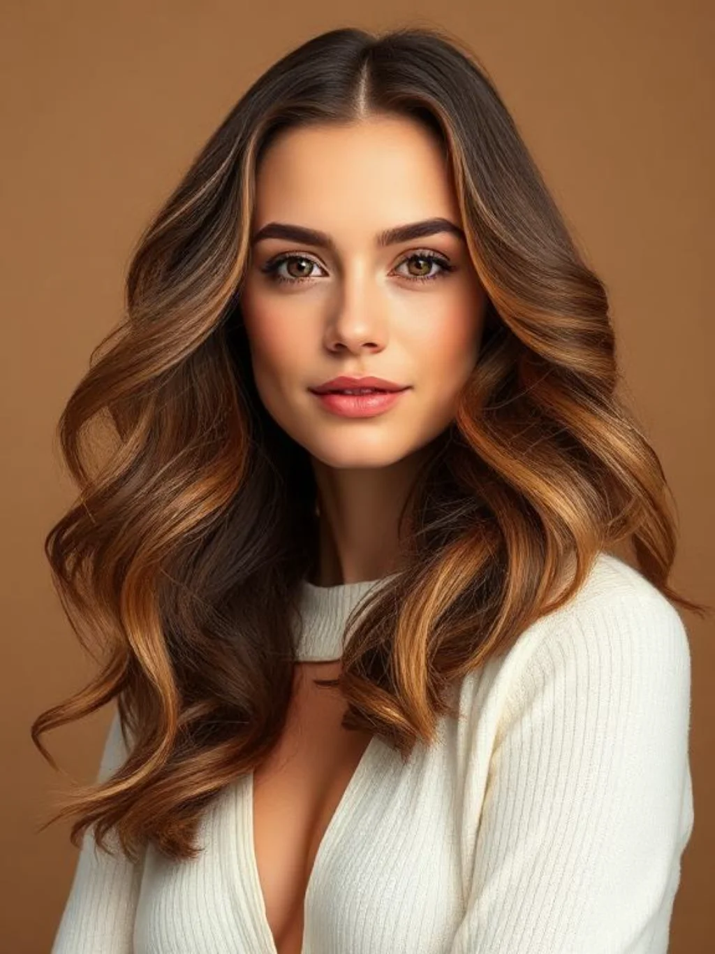 A Middle Part That Actually Works in Specific Situations