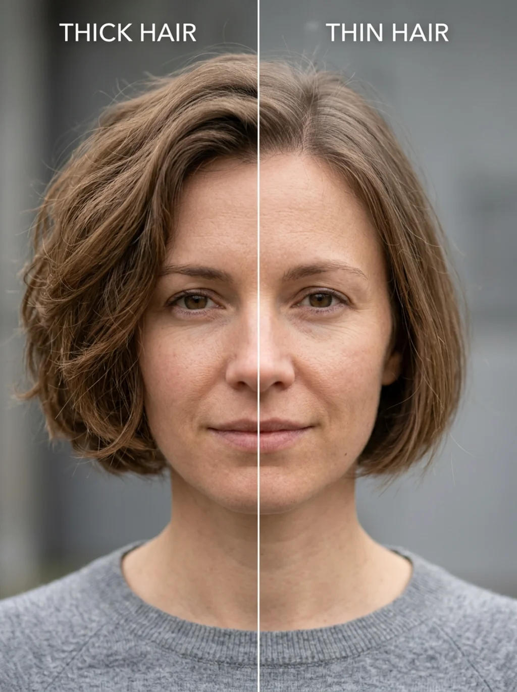 Why Thin Short Hair Needs Different Tricks Than Thick Hair