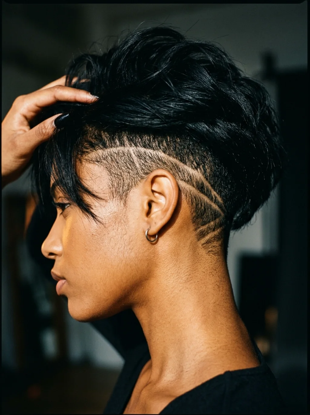 Common Cutting Mistakes That Flatten the Shag's Signature Texture