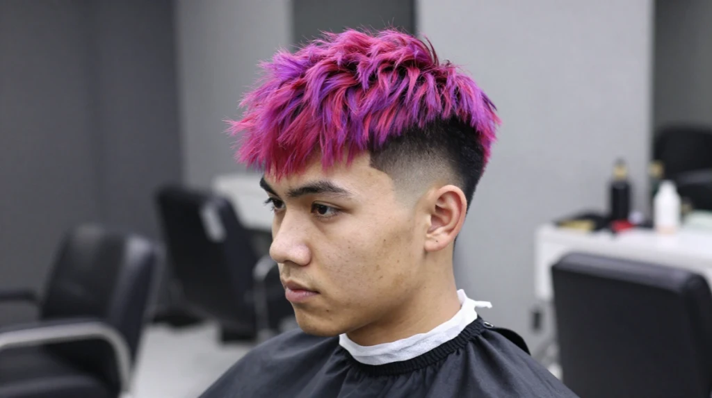 22 Bold Hair Color Ideas for Men Who Want to Stand Out