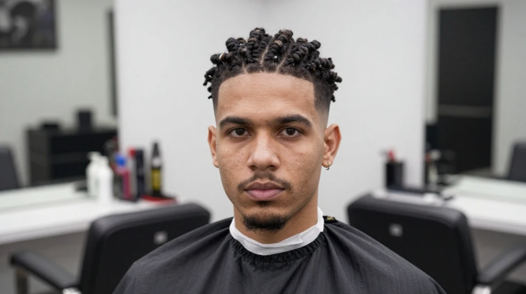 22 Bold Men's Twist Hairstyles for a Fresh New Look