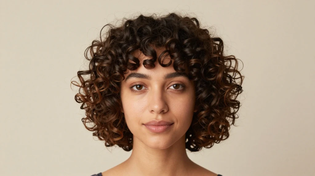22 Cute Layered Bob Haircuts for Curly Hair to Refresh Your Look