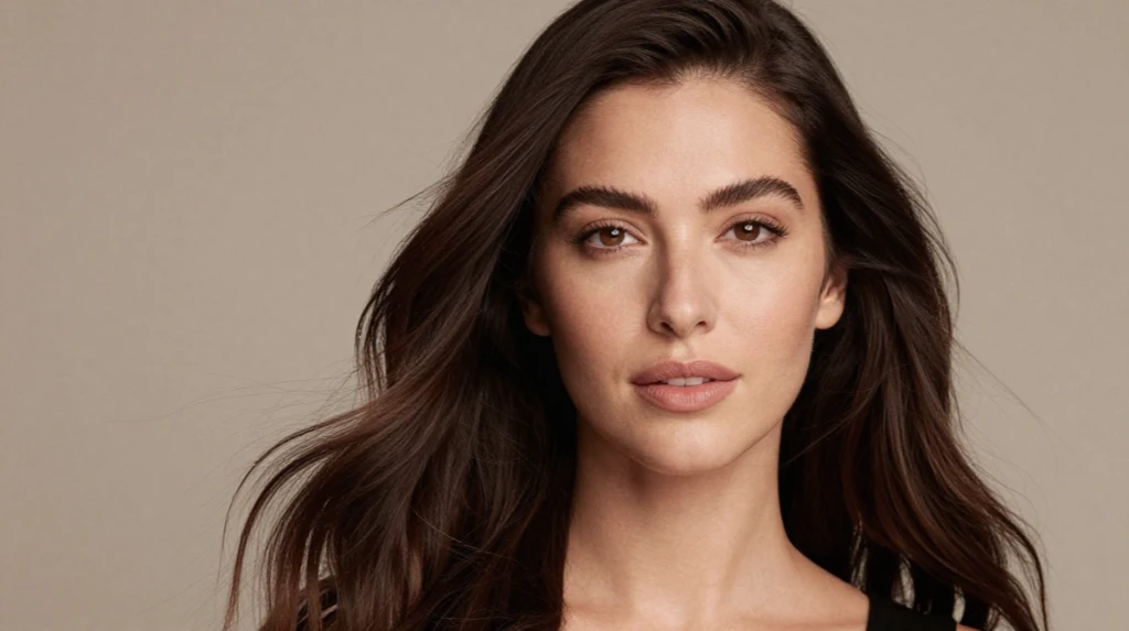 22 Long Hairstyles for Oval Faces That Enhance Your Natural Beauty