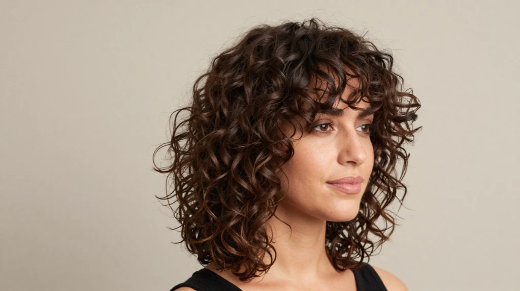 22 Low Maintenance Haircuts for Frizzy Hair That Keep You Looking Polished
