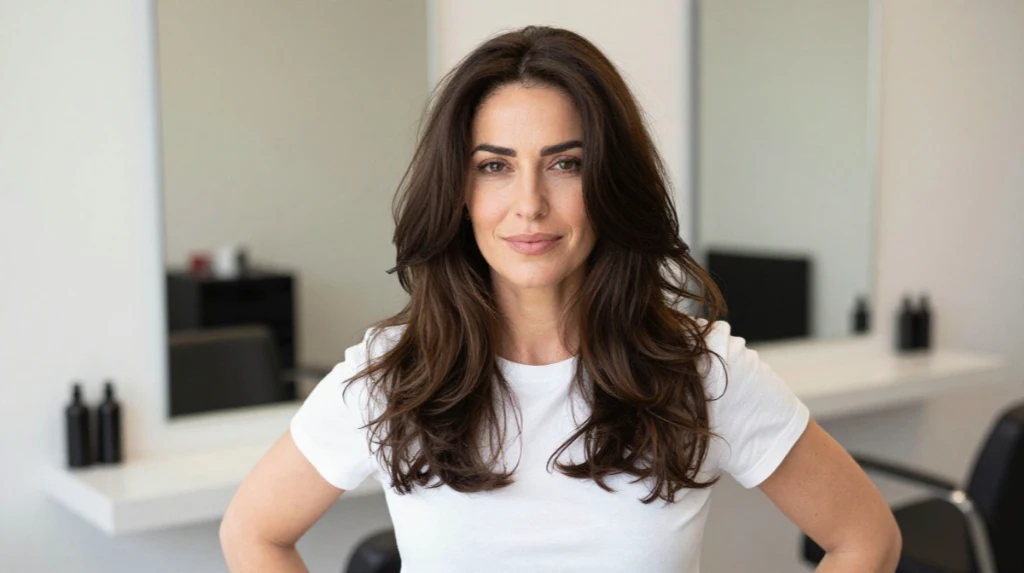 22 Low Maintenance Haircuts for Thick Hair That Are Easy to Manage