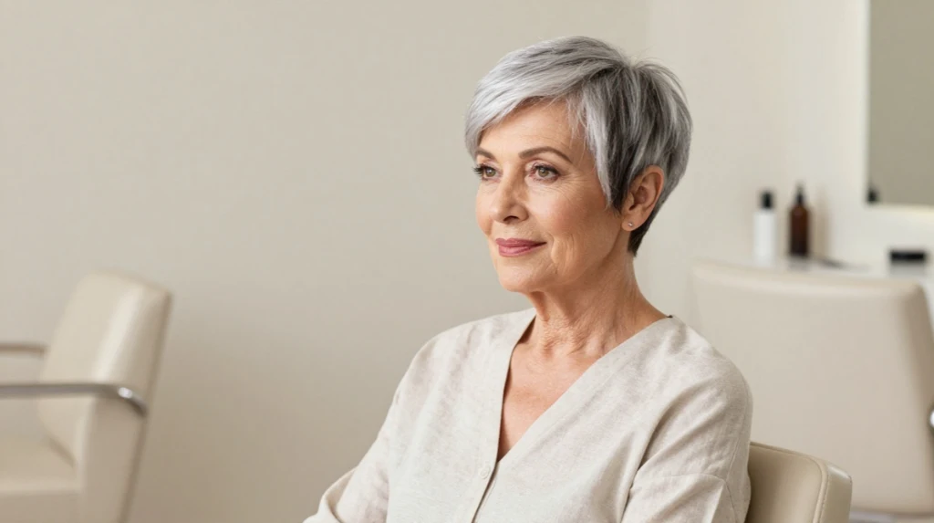 22 Pixie Haircuts for Women Over 60 That Look Chic and Timeless