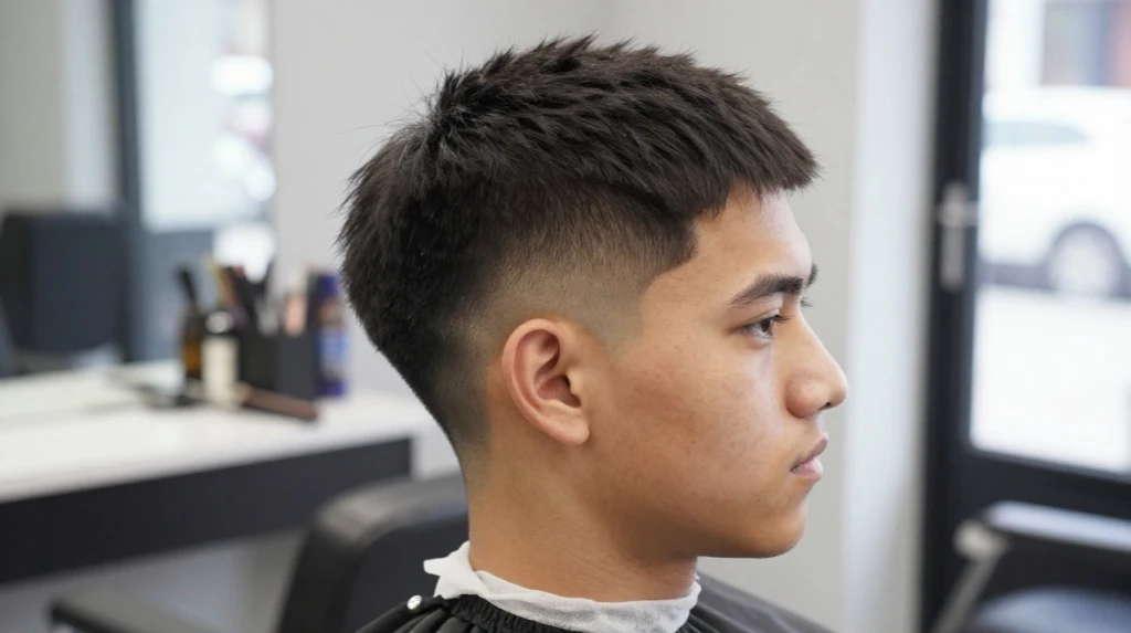 22 Pixie Hairstyle Ideas for Men with a Modern Edge
