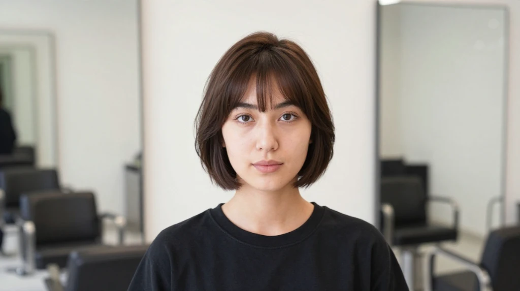 22 Short Hairstyles for Women with Oblong Faces That Flatter Every Feature