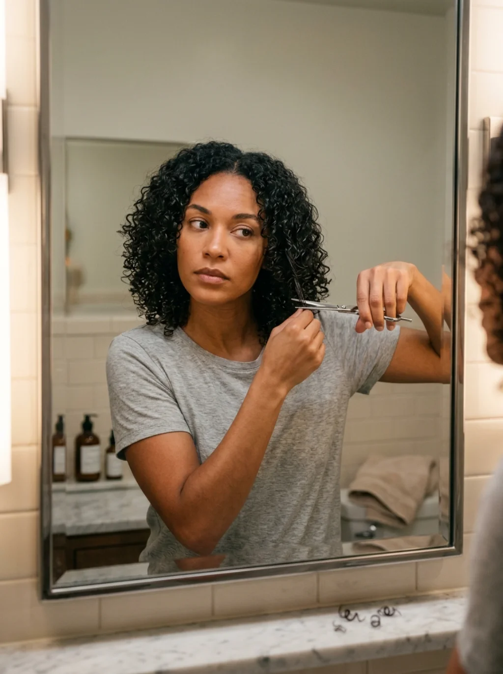 The Maintenance Rhythm That Keeps Curly Cuts Looking Fresh Longer