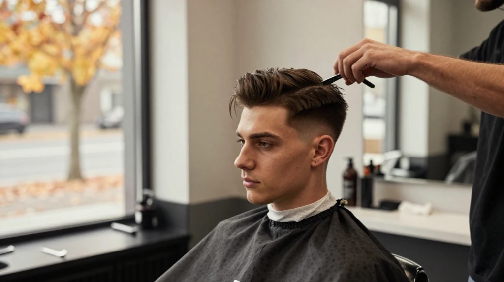 22 Trending Fall Haircuts for Men That Never Go Out of Style