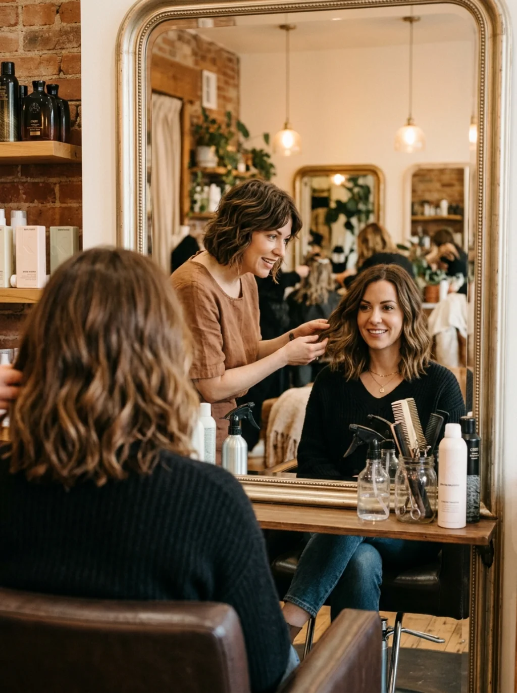 Salon Consultation Questions That Guarantee the Right Result