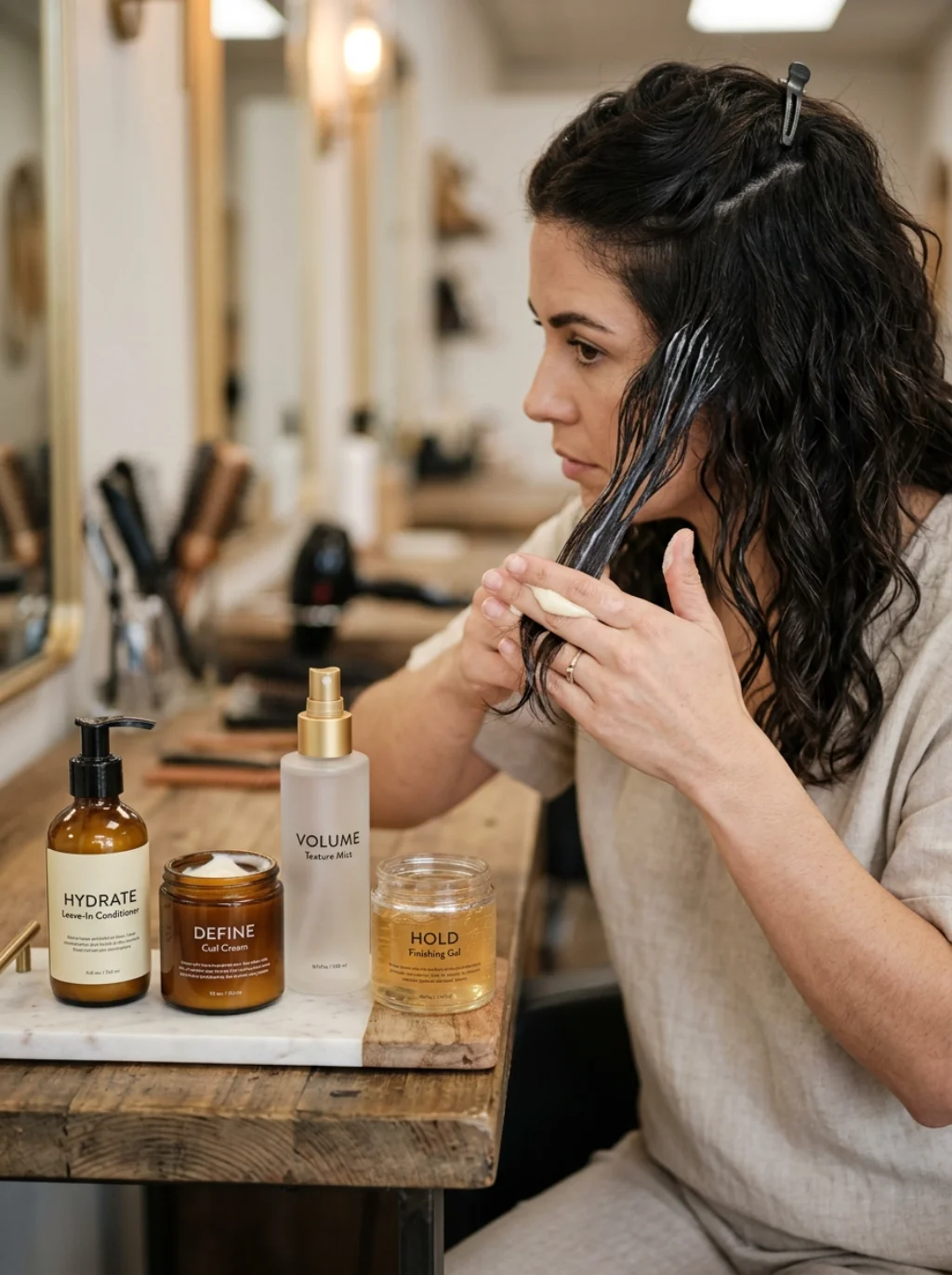 The Product Layering Secret Behind Every Long Lasting Style