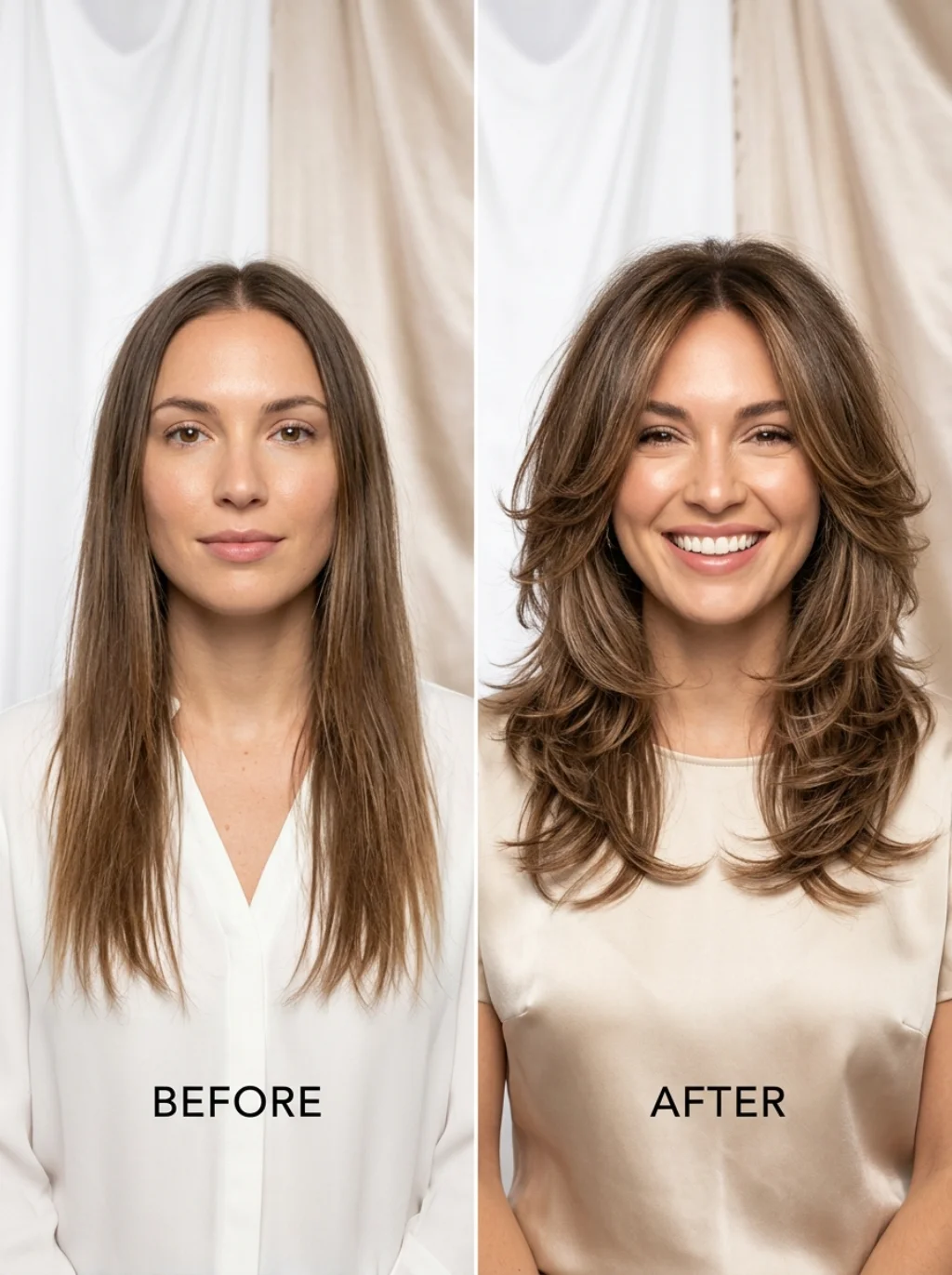 Fine Hair Finally Fakes Volume Without a Single Extension Involved