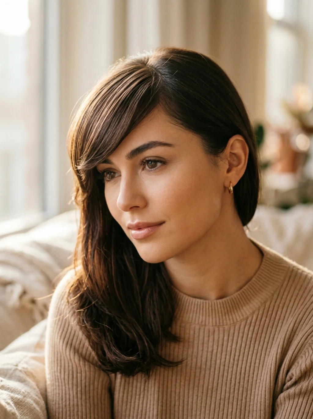 The Bangs Decision That Makes or Breaks Your Entire Look