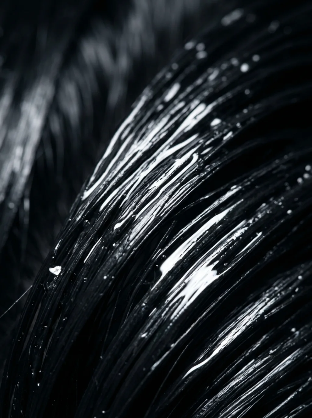 Why Wet Look Gel Became the Unofficial Medusa Signature