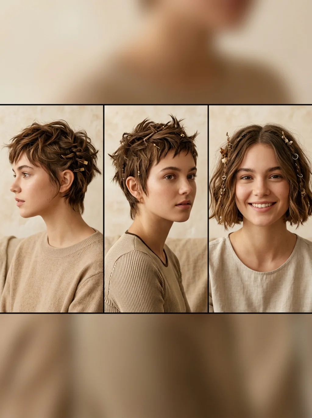 Inside Cute Easy Hairstyles for Short Hair Nobody Explains Well
