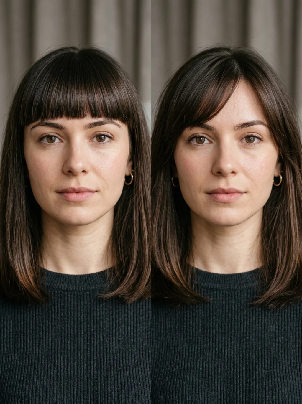 A Bang Choice That Can Elongate or Widen Everything Instantly