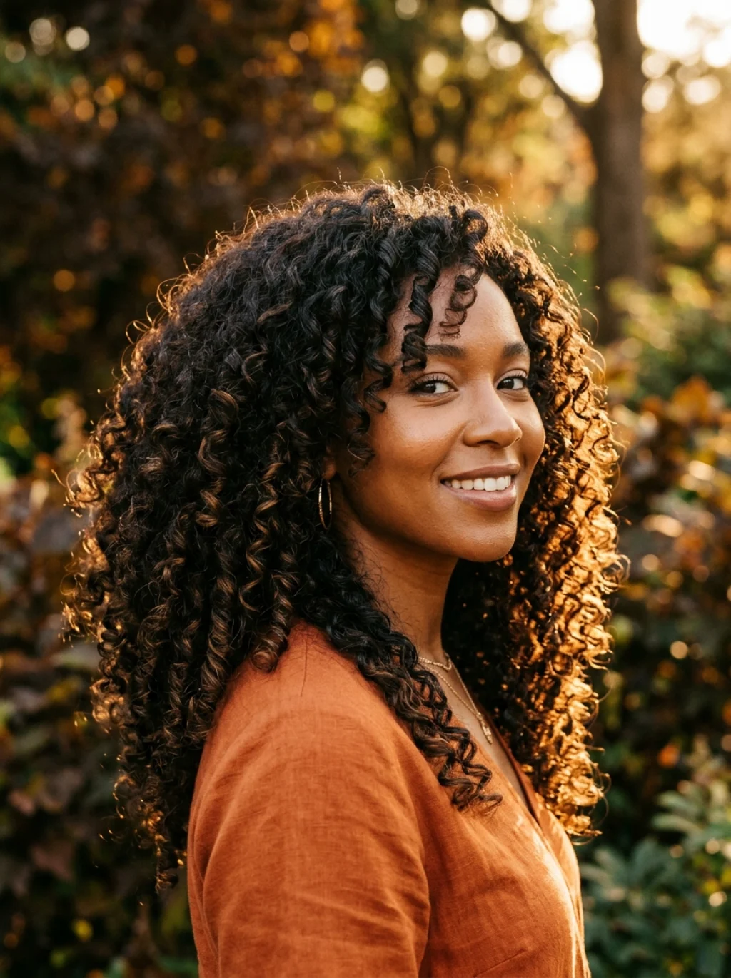 Curly Hair Advantages Nobody Mentions When Building This Look