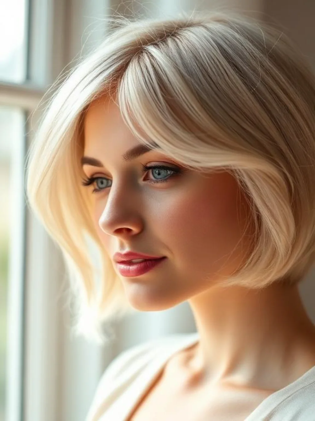 Stacked Bobs Designed Specifically for Fine, Flat Hair
