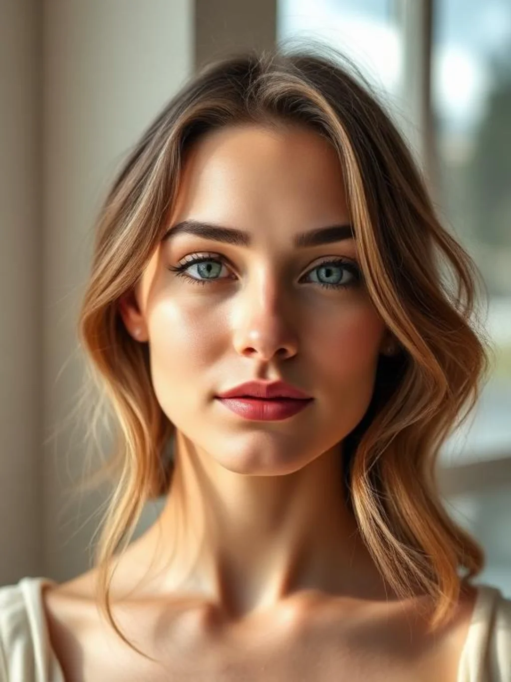 A Face Framing Trick That Works on Nearly Every Shape