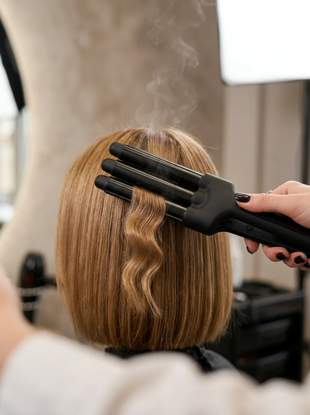 Straight Hair Tricks That Prevent a Flat, Lifeless Result