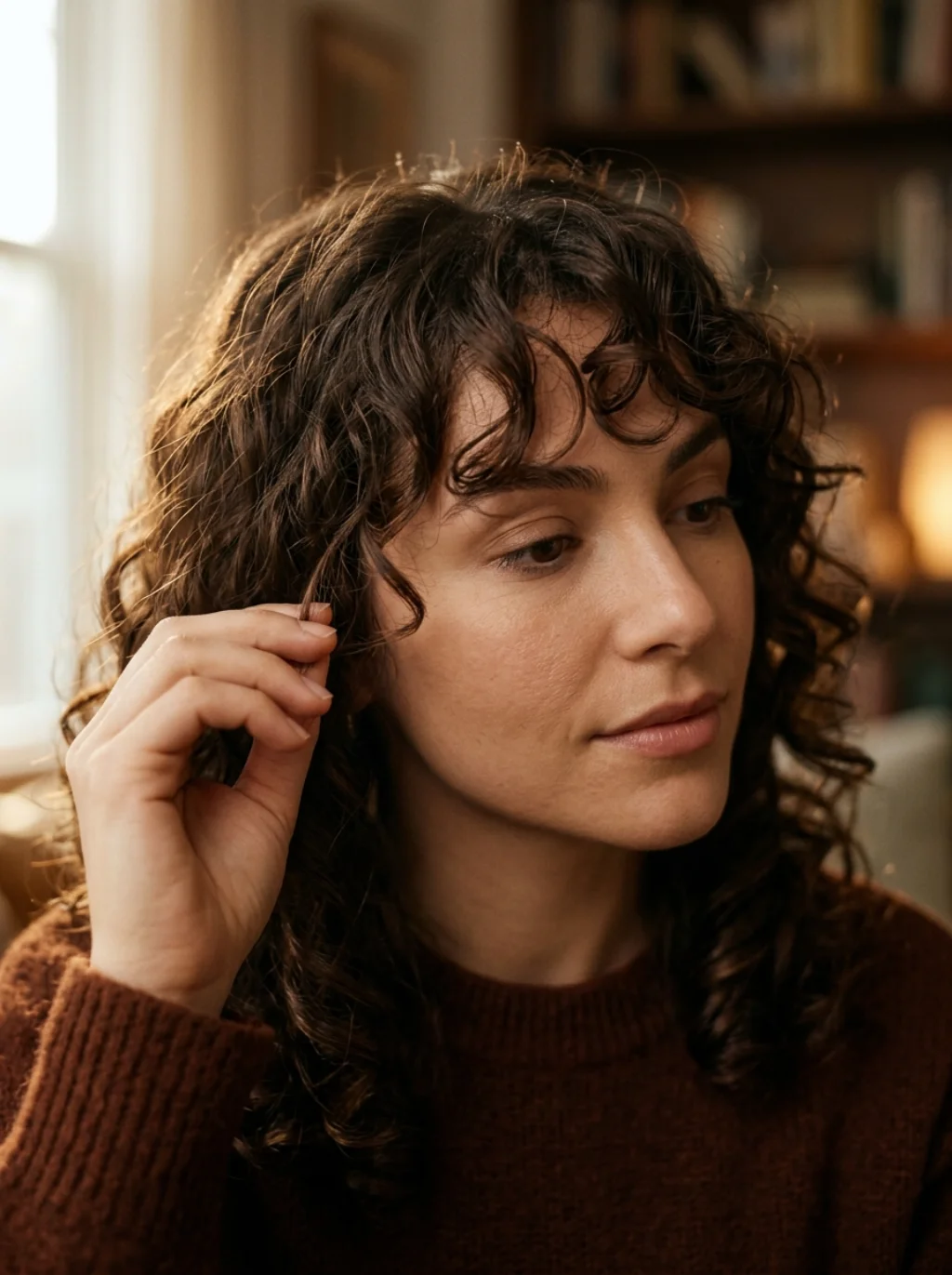 The Fringe Decision That Can Transform or Flatten Your Whole Look
