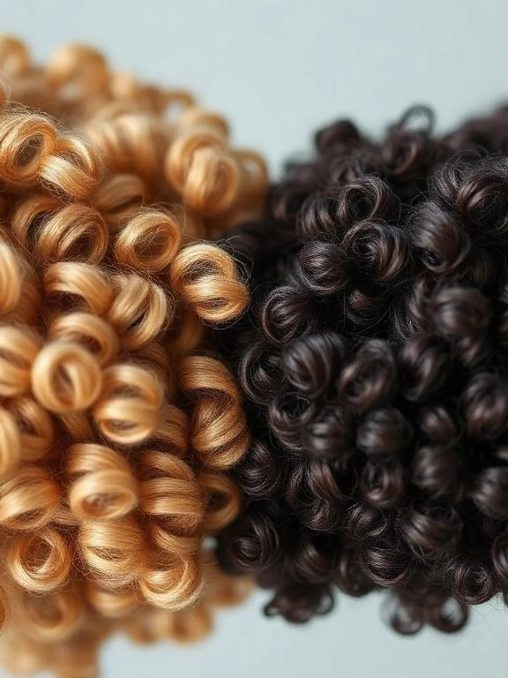 Why Fine Curls Need a Completely Different Approach Than Coily Ones