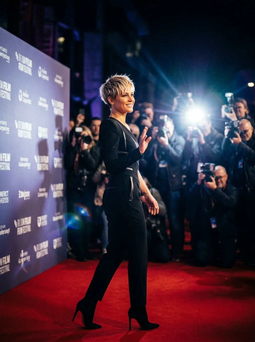 Celebrity Chops That Sparked a Nationwide Salon Rush