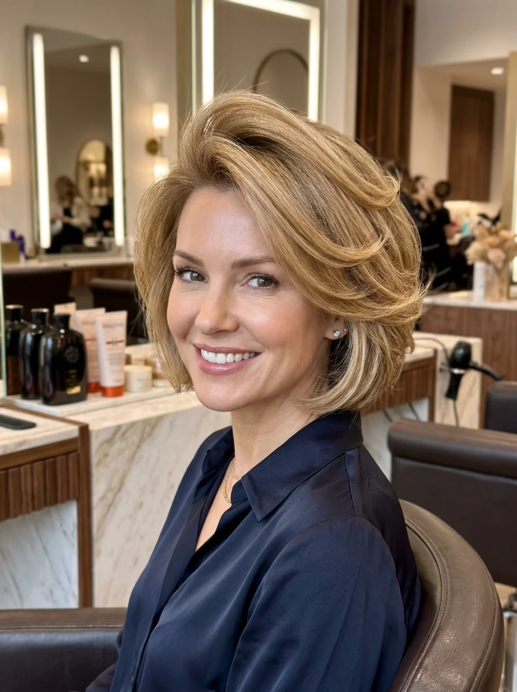 Fine Hair Solutions That Still Work Beautifully on This Shape