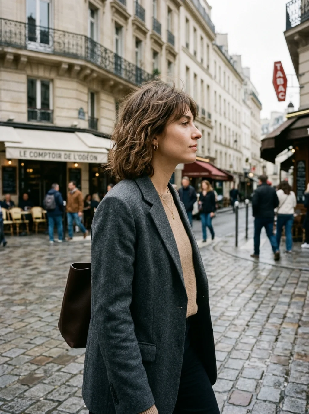 French Girl Energy Without a Single Trip to Paris