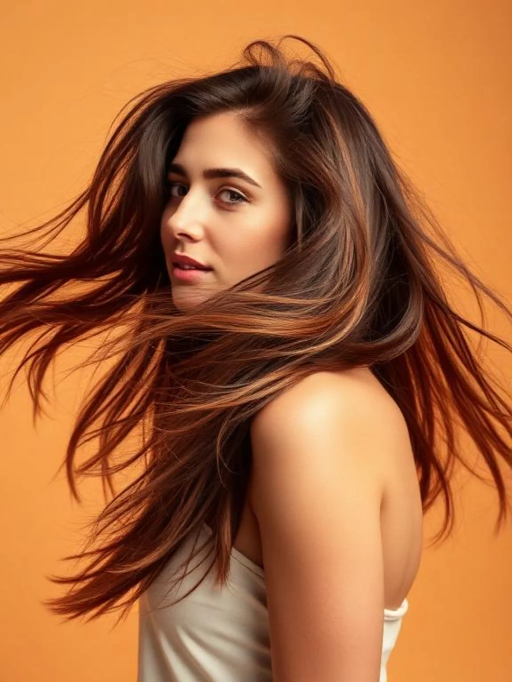 Thick Hair Relief From a Cut That Actually Removes Weight