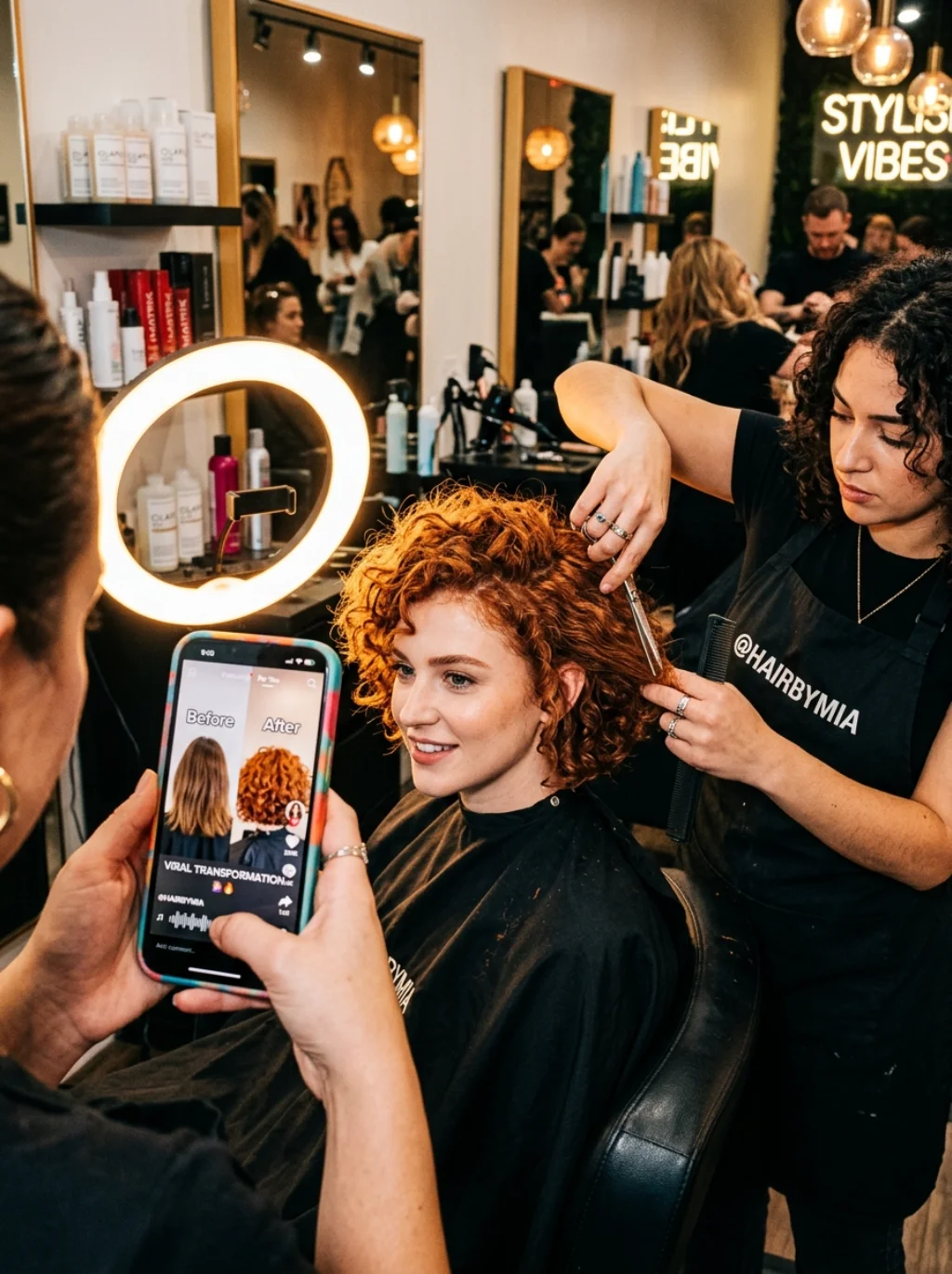 Why TikTok Turned Scissors Into This Year's Loudest Trend