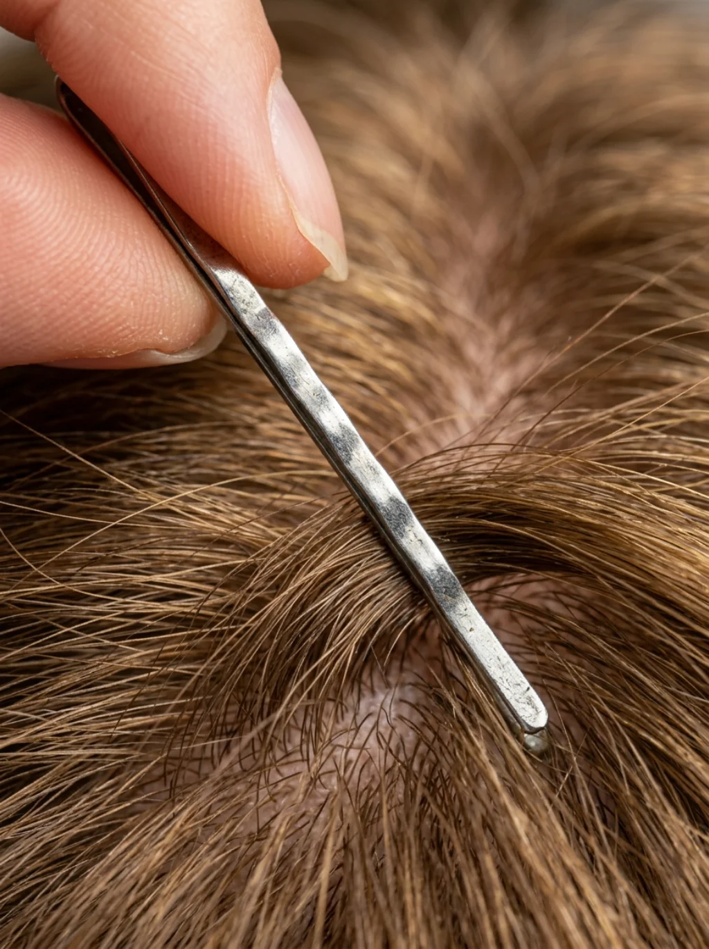 The Bobby Pin Trick Nobody Teaches You in Tutorials