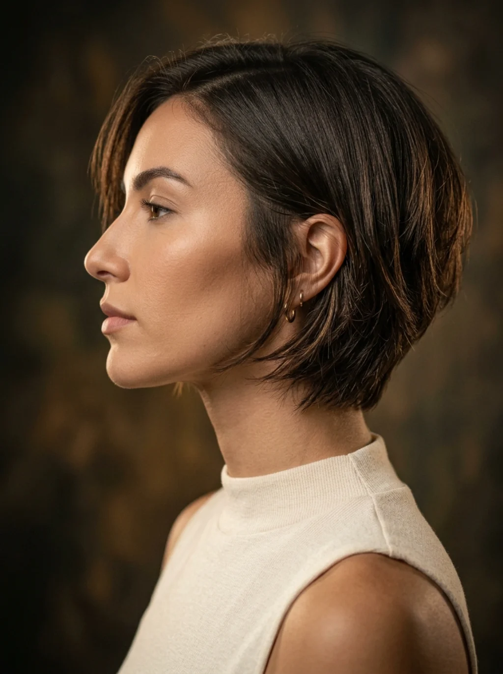 Jawline Definition Hiding Inside the Right Layer Technique