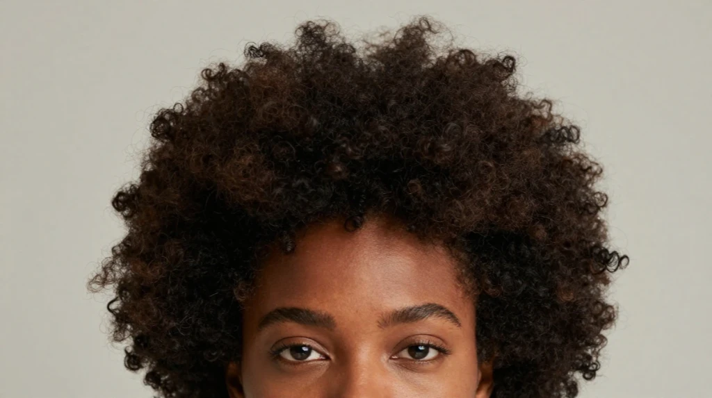 Afro Puff