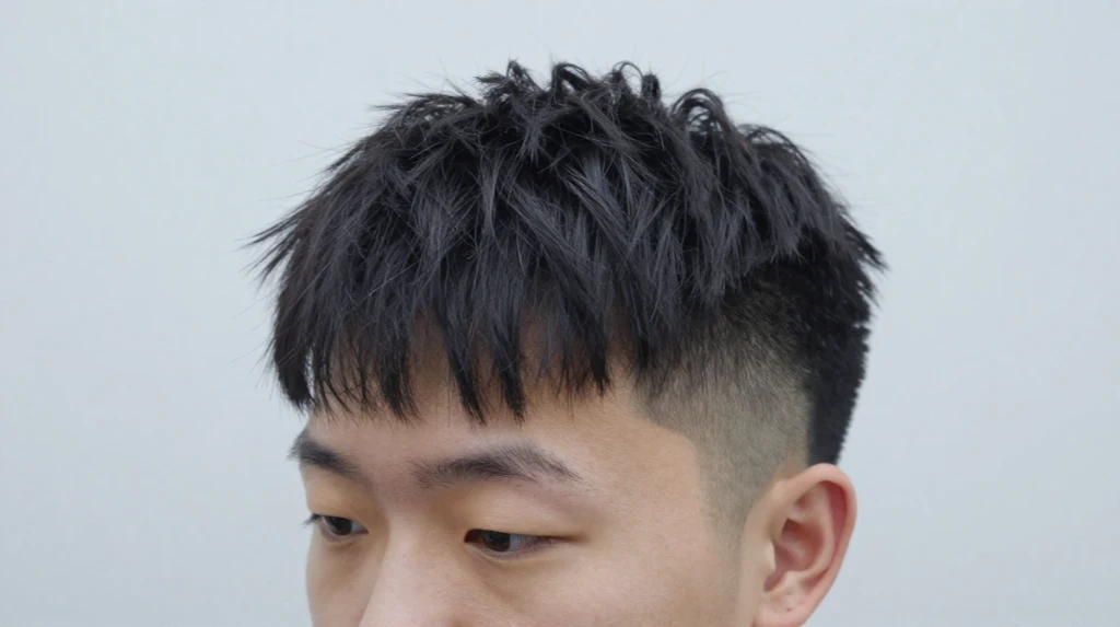 Angular Fringe Cut