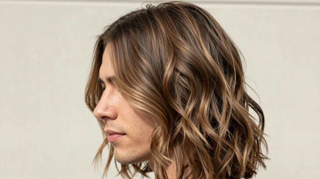 Balayage Sun-Kissed Look