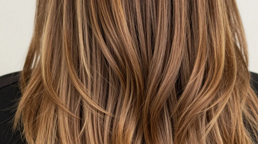 Balayage and Highlights