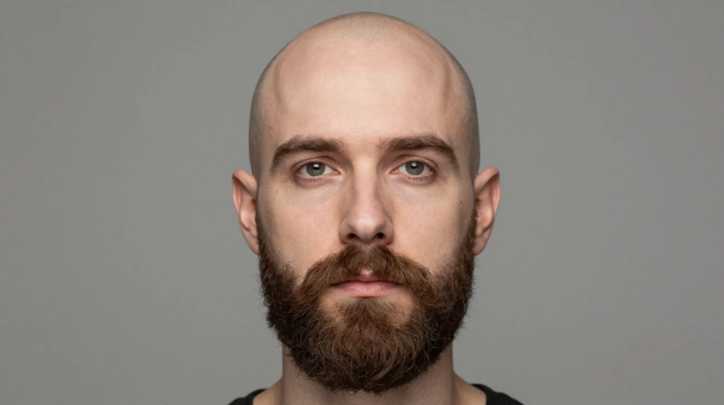 Balbo Beard for Unique Character