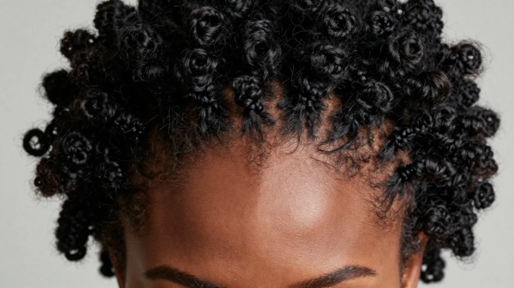 Bantu Knot Out