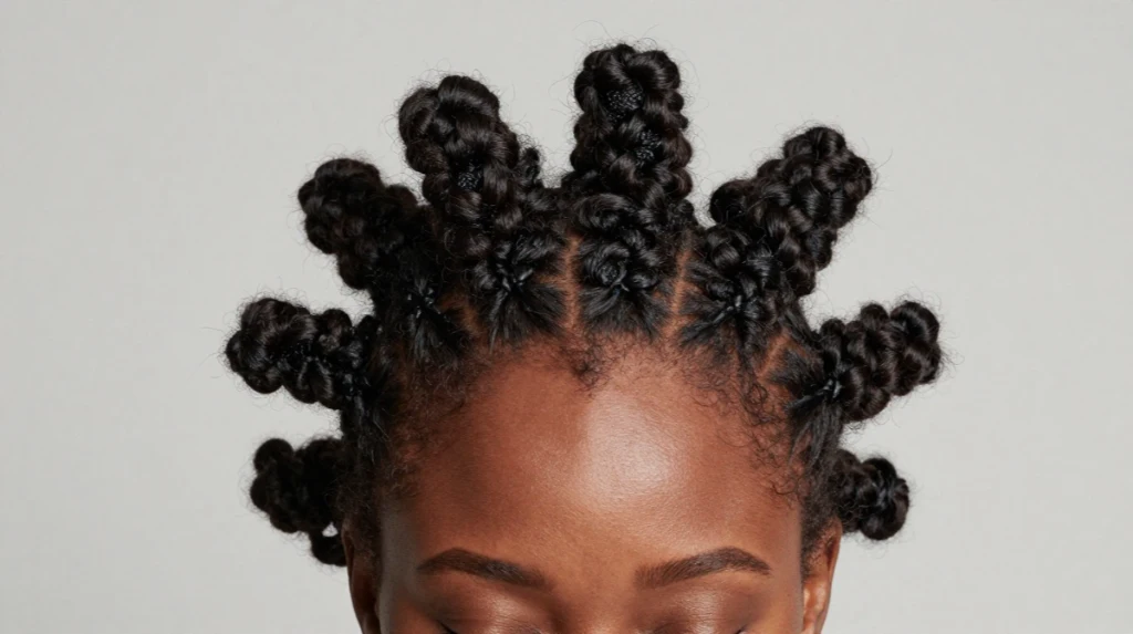 Bantu Knots