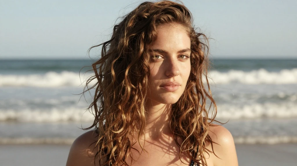 Beachy Waves