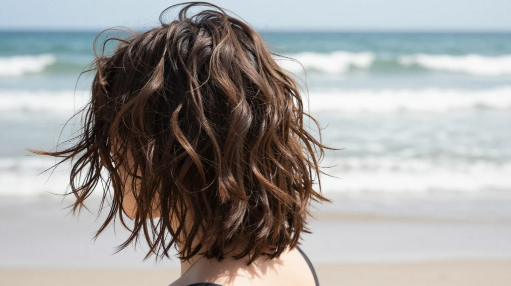 Beachy Waves